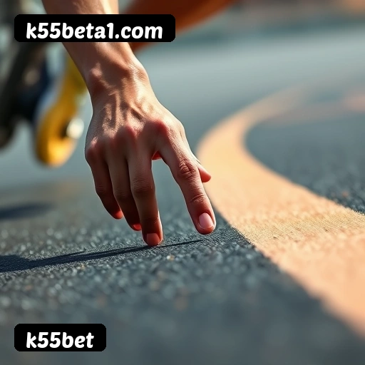 k55bet bônus R$5.000 + 500 giros - Rollover 35x, prazo 30 dias, 38% taxa conversão