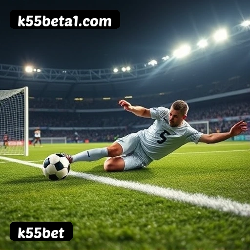 Catálogo k55bet 2.547 jogos - Pragmatic Play, Evolution, NetEnt